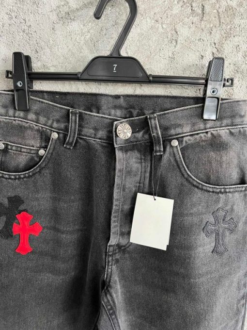 Chrome Hearts Jeans - Image 3