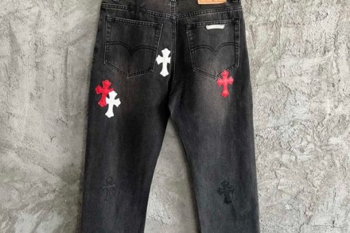 Chrome Hearts Jeans 2025