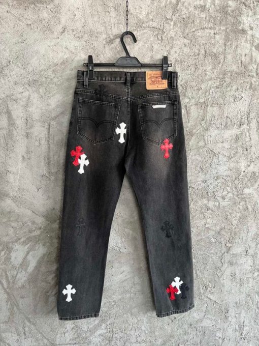 Chrome Hearts Jeans - Image 2