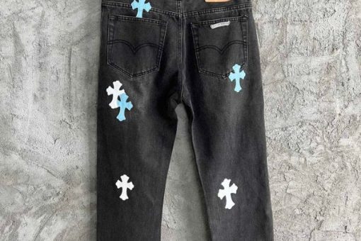 Chrome Hearts Jeans 2025