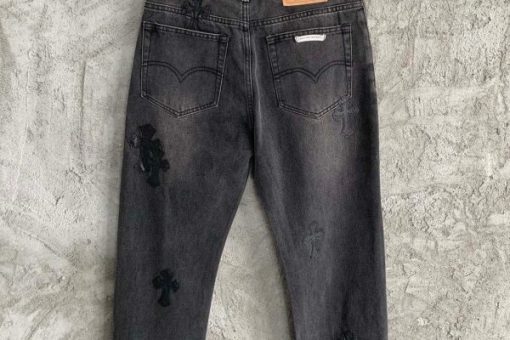 Chrome Hearts Jeans 2025