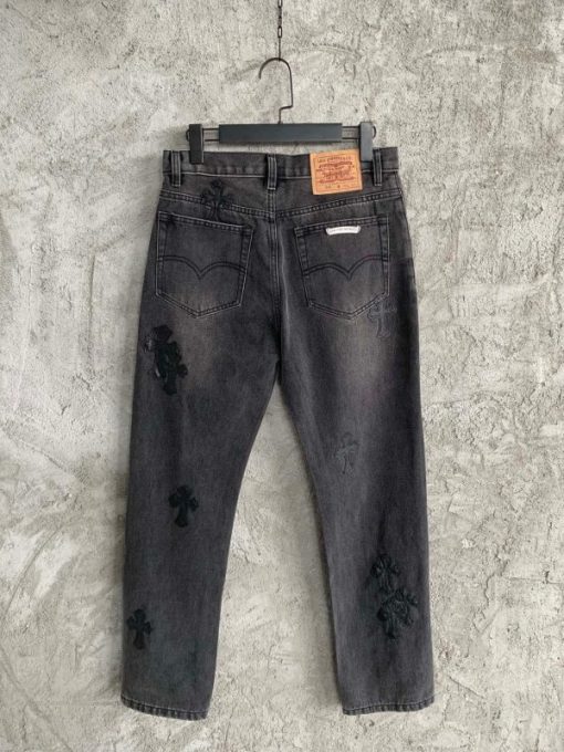 Chrome Hearts Jeans - Image 2