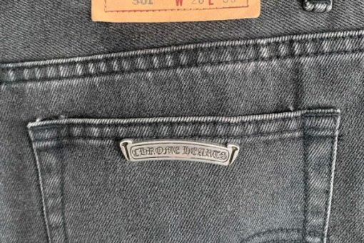 Chrome Hearts Jeans 2025