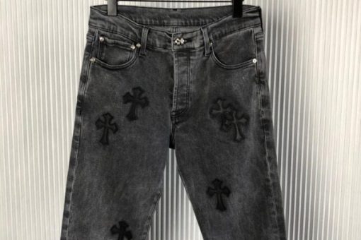 Chrome Hearts Jeans 2025