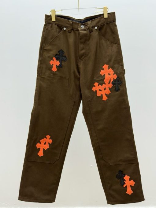 Chrome Hearts Jeans