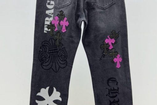 Chrome Hearts Jeans 2025