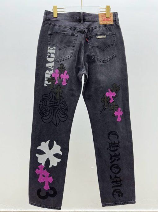 Chrome Hearts Jeans - Image 2