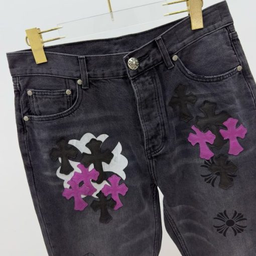 Chrome Hearts Jeans - Image 3