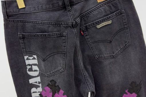 Chrome Hearts Jeans 2025