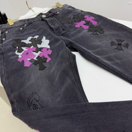 Chrome Hearts Jeans - Image 5