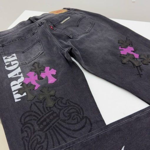 Chrome Hearts Jeans - Image 7