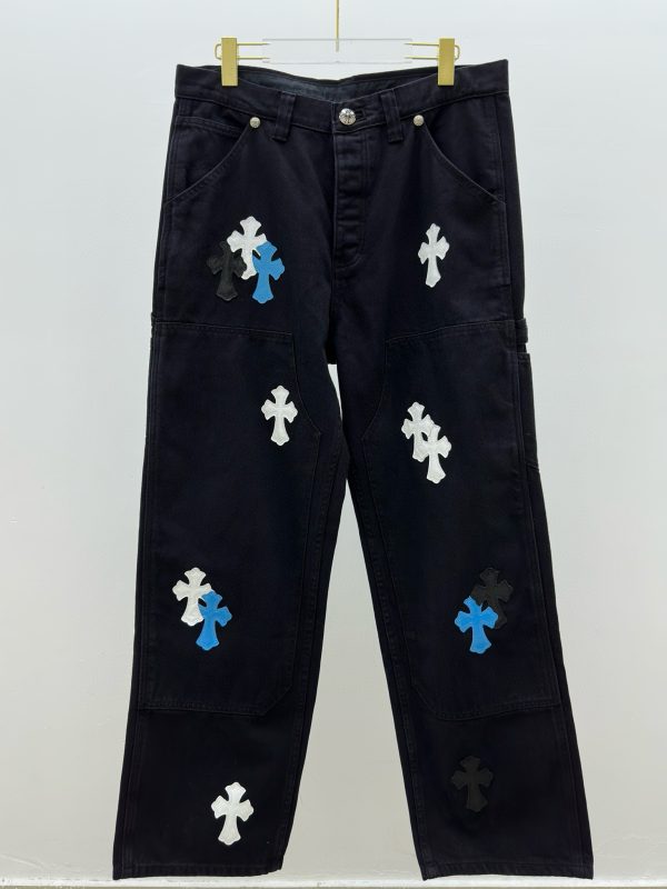 Chrome Hearts Jeans 2026 | Drip Kickz Chrome Hearts Jeans