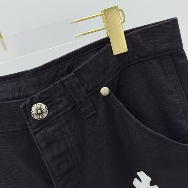 Chrome Hearts Jeans 2026 | Drip Kickz Chrome Hearts Jeans - Image 3