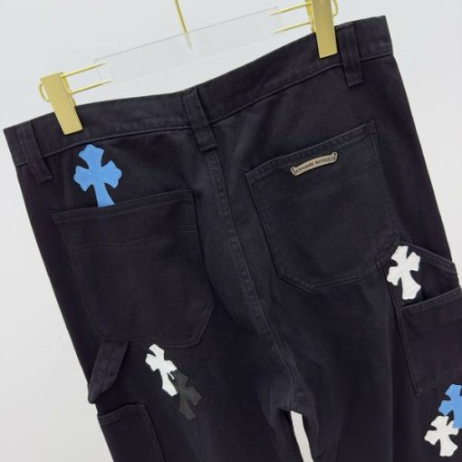 Chrome Hearts Jeans - Image 4