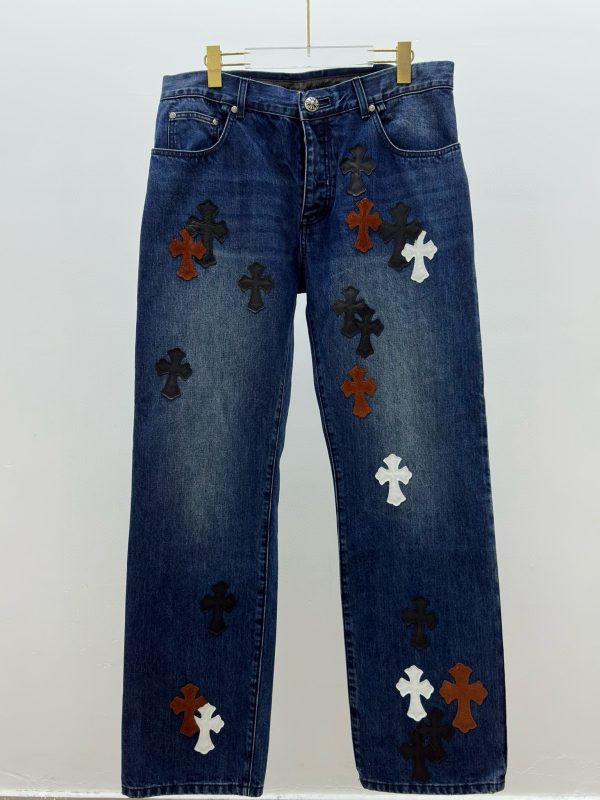 Chrome Hearts Jeans 2026 | Drip Kickz Chrome Hearts Jeans