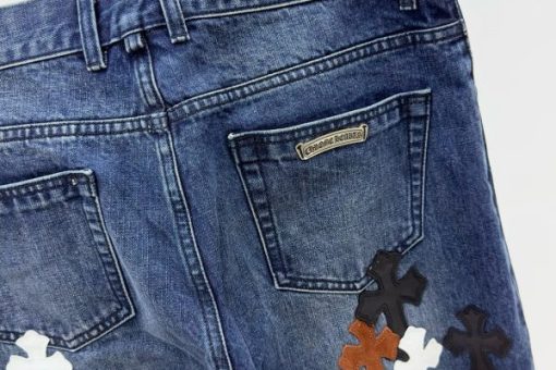 Chrome Hearts Jeans 2025