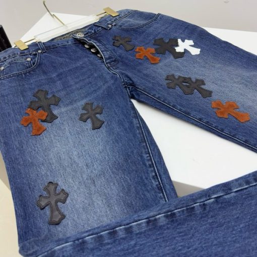 Chrome Hearts Jeans - Image 5