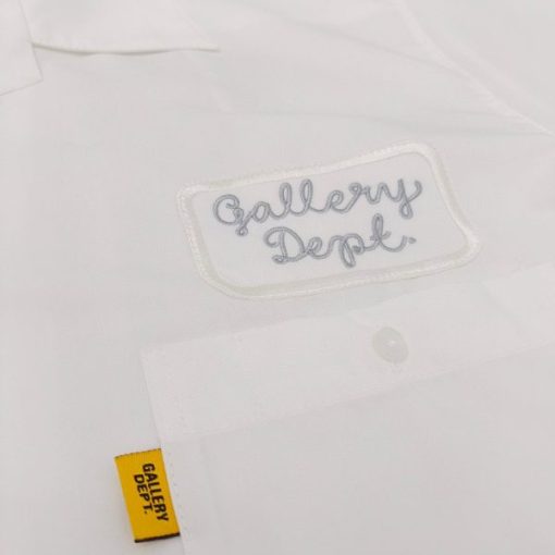 Gallery Dept Shirt - Image 4