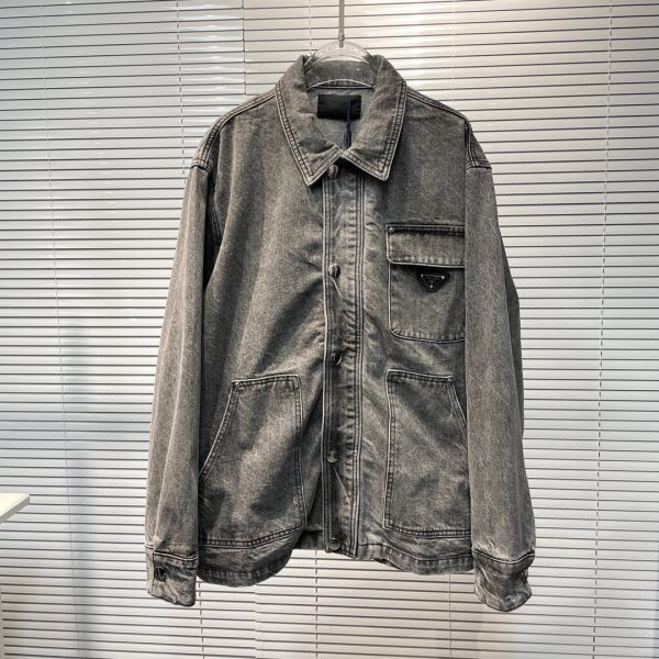 Prada Shirt 2026 | Drip Kickz Prada Shirt