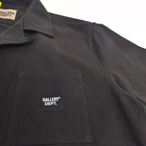 Gallery Dept Shirt - Image 4