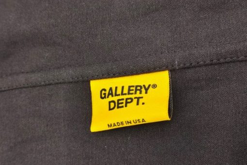 Gallery Dept Shirt 2025