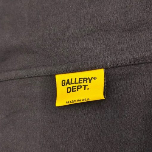 Gallery Dept Shirt - Image 6