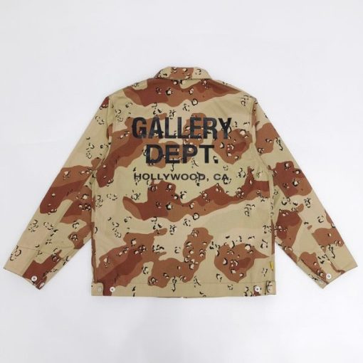 Gallery Dept Shirt - Image 2