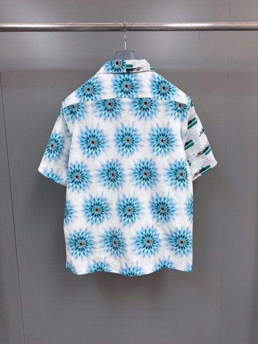 Prada Shirt Two Part Multi Color - Image 2