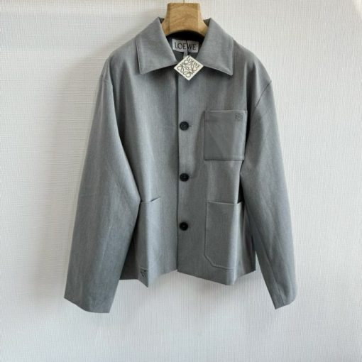 Loewe Shirt Grey