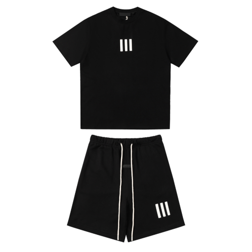 Essentials Short Set 2025