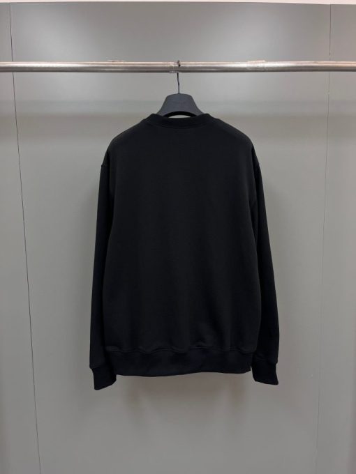 Versace Sweater Black Gold - Image 2