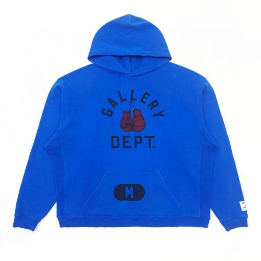 GD Hoodie Blue