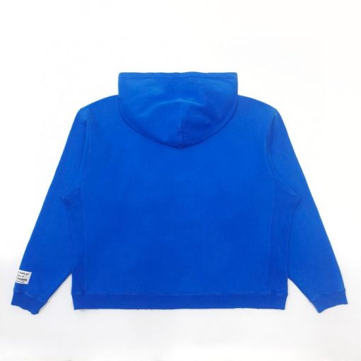 GD Hoodie Blue - Image 2