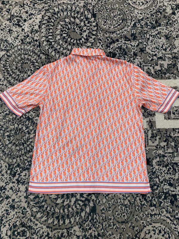 Dior Shirt 2026 | Drip Kickz Dior Shirt - Image 2
