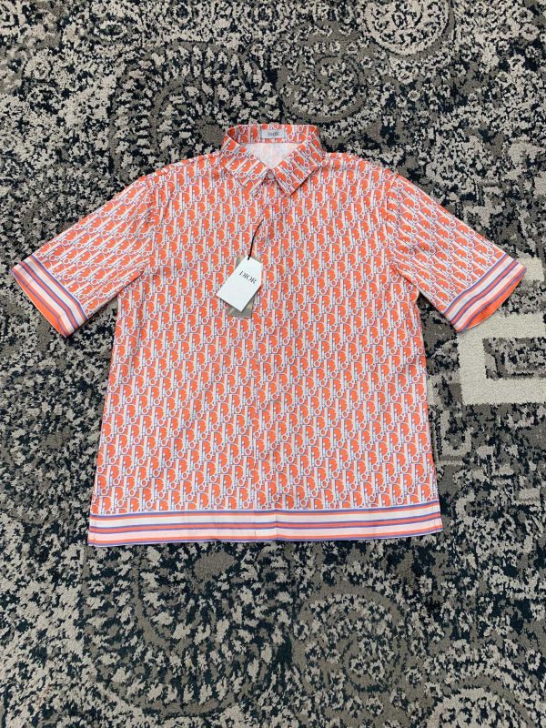 Dior Shirt 2026 | Drip Kickz Dior Shirt