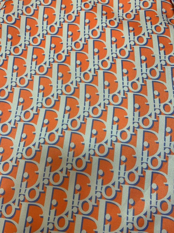 Dior Shirt 2026 | Drip Kickz Dior Shirt - Image 3