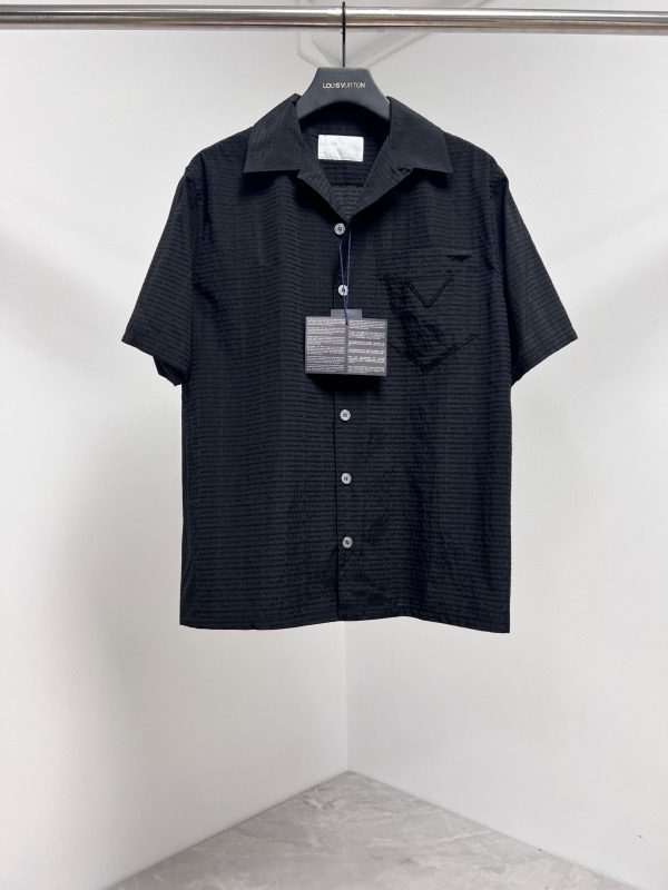 Prada Shirt 2026 | Drip Kickz Prada Shirt