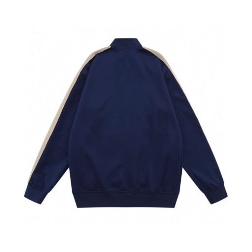 Palm Angels Track Jacket Nvay Blue - Image 2