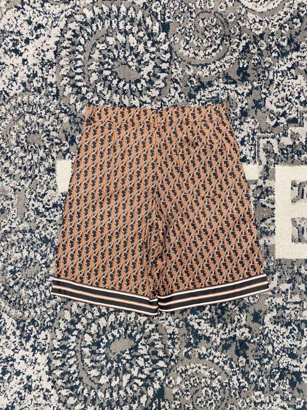 Dior Shorts 2026 | Drip Kickz Dior Shorts - Image 2