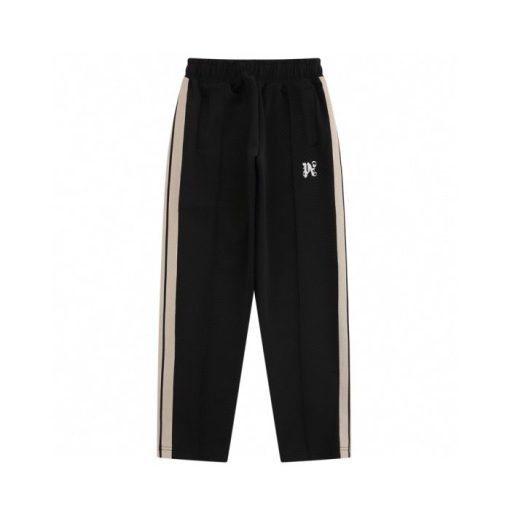 Palm Angels Track Pant Black