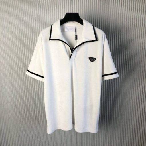 Prada Polo T-Shirt