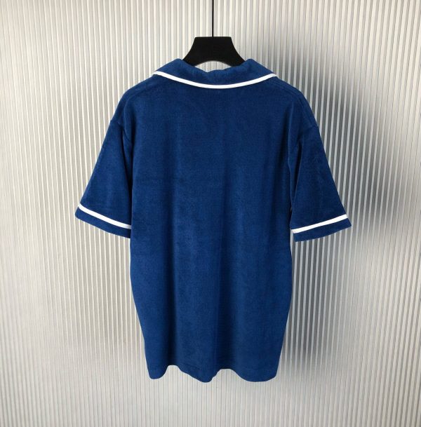 Prada Polo T-Shirt 2026 | Drip Kickz Prada Polo T-Shirt - Image 2