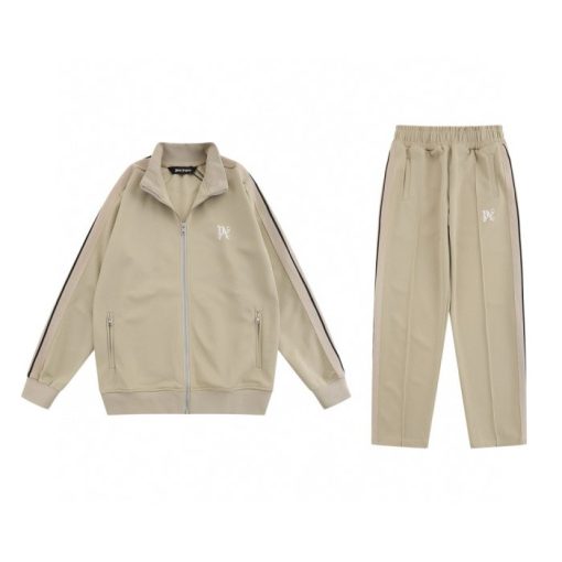 Palm Angels Tracksuit Beige