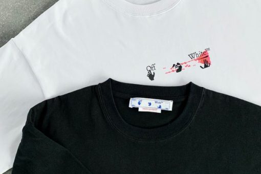 Off-White T-Shirt 2025