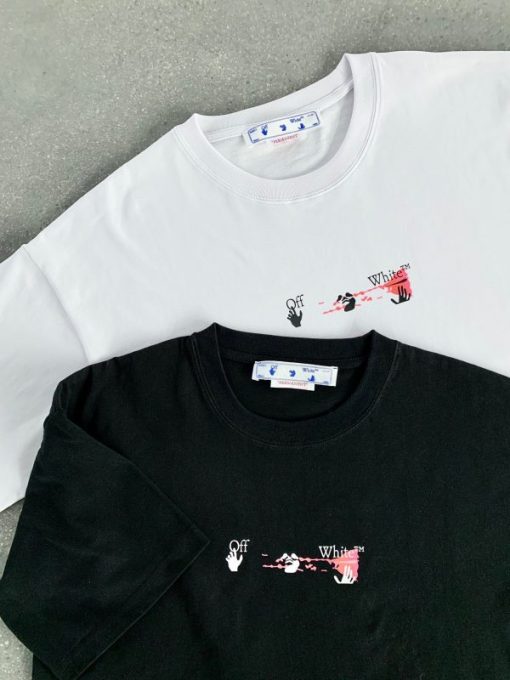 Off-White T-Shirt - Image 2