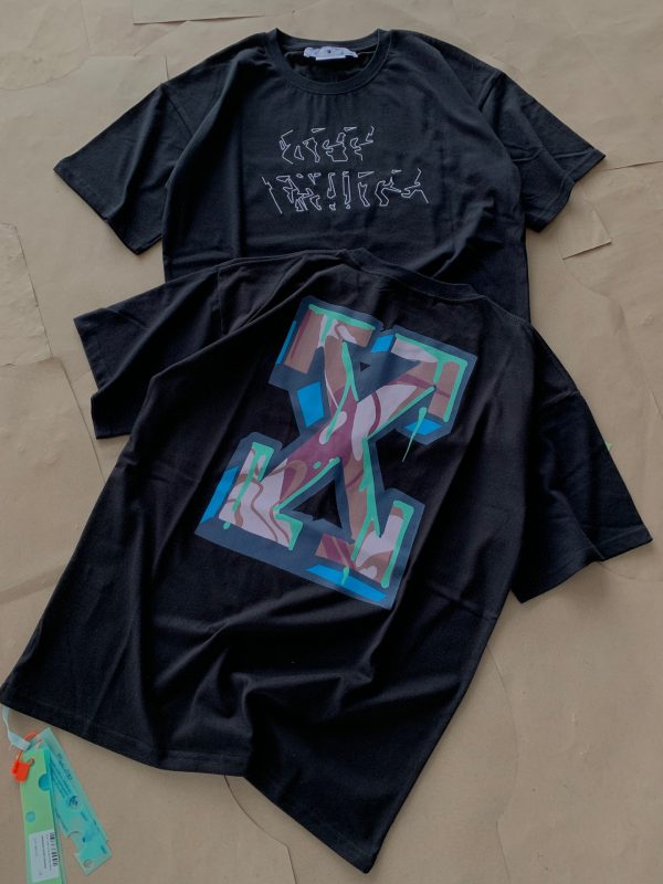Off-White T-Shirt 2026 | Drip Kickz Off-White T-Shirt