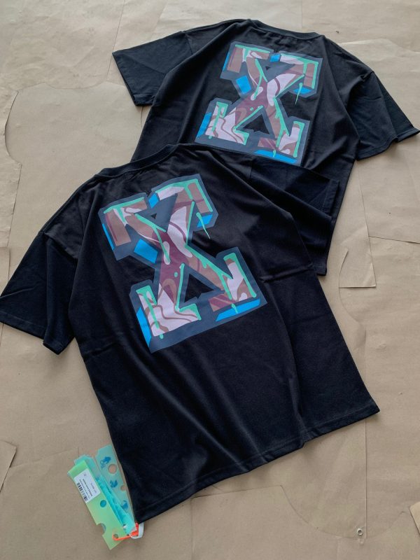 Off-White T-Shirt 2026 | Drip Kickz Off-White T-Shirt - Image 2