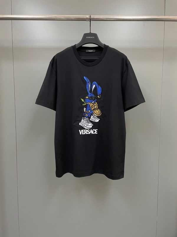 Versace T-Shirt 2026 | Drip Kickz Versace T-Shirt