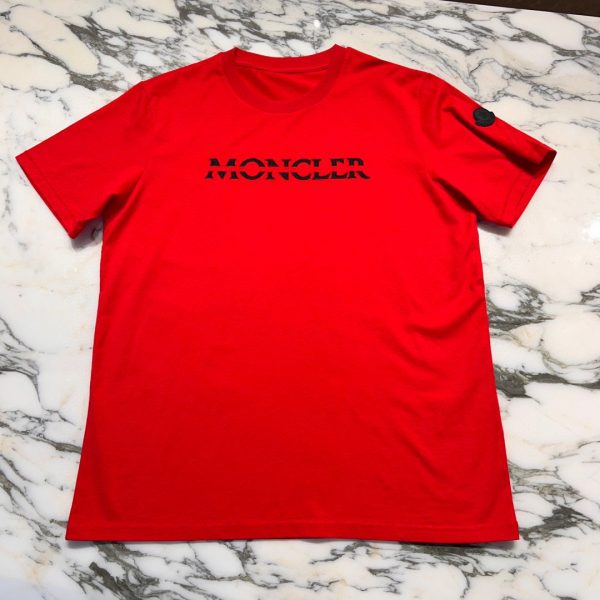 Moncler T-Shirt 2026 | Drip Kickz Moncler T-Shirt