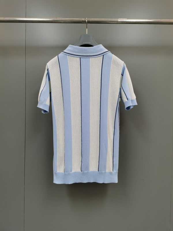 Prada Polo T-Shirt 2026 | Drip Kickz Prada Polo T-Shirt - Image 2